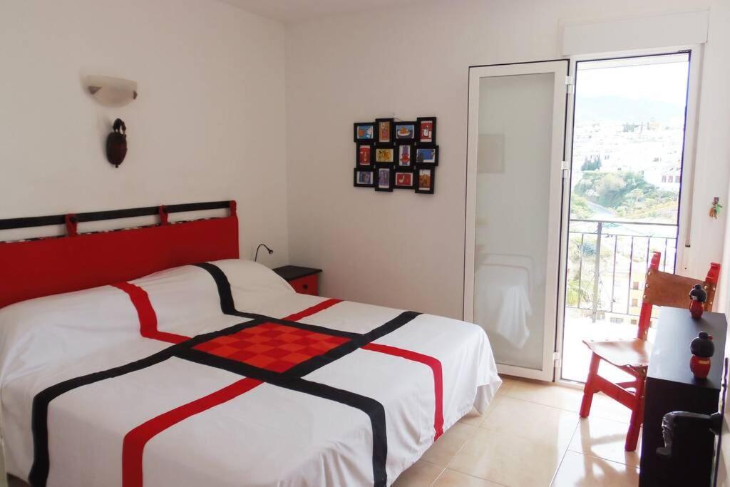 Apartamento Aguamarina Nsf53- 네르하 외부 사진